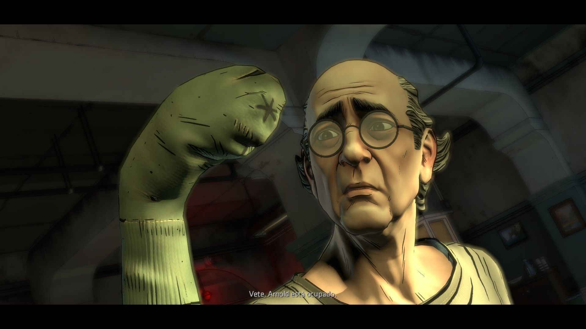 Batman A Telltale Game - Episodio 4: Guardián de Gotham